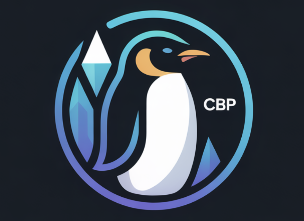 ComfortBreak Penguin Logo